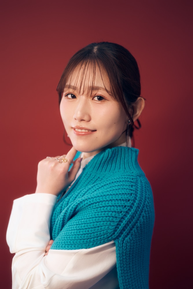 櫻坂46×ビルディバイド -ブライト-』森田ひかる×声優・長谷川育美が