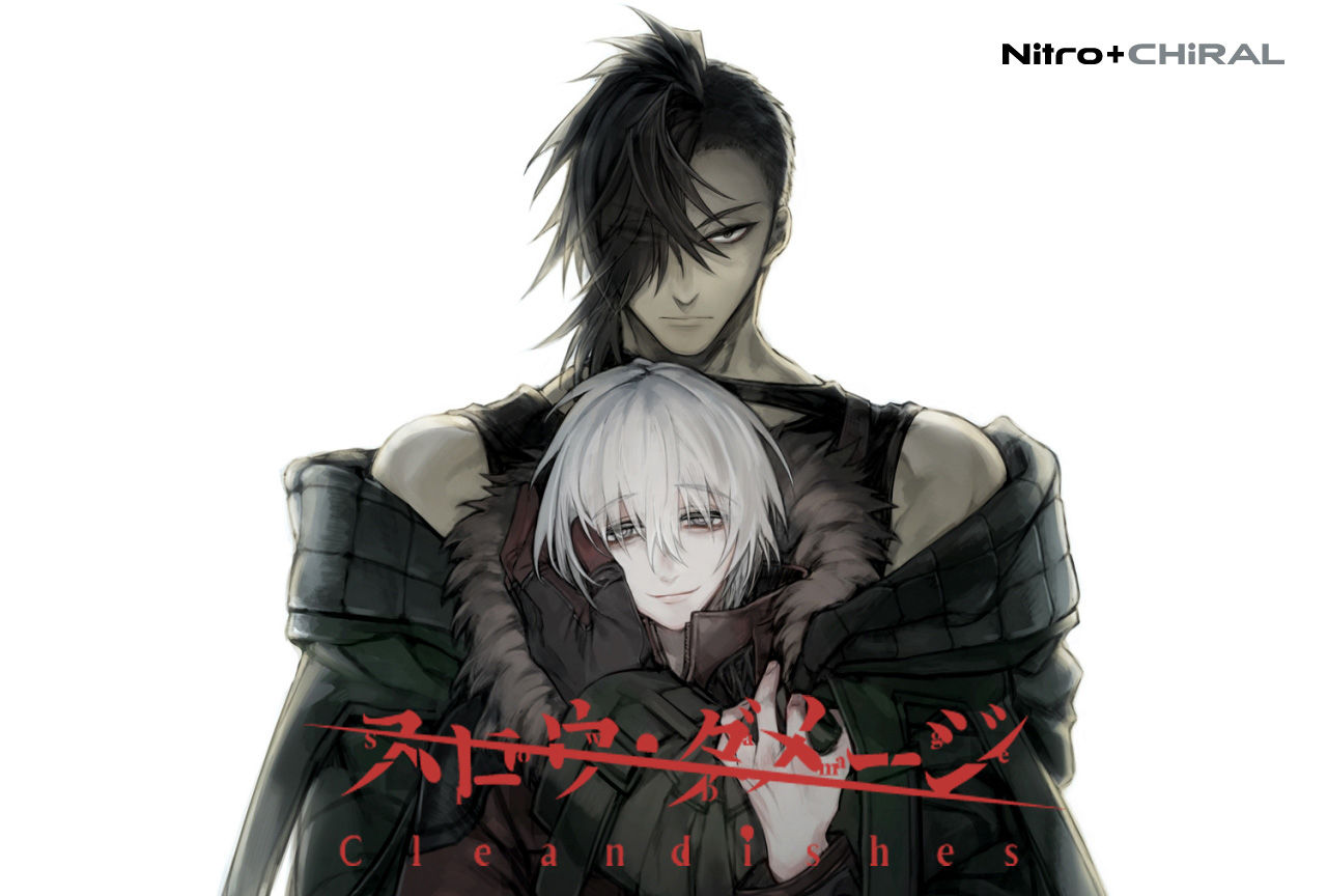 スロウ・ダメージ Clean dishes』が本日より「アニメイトゲームス」に