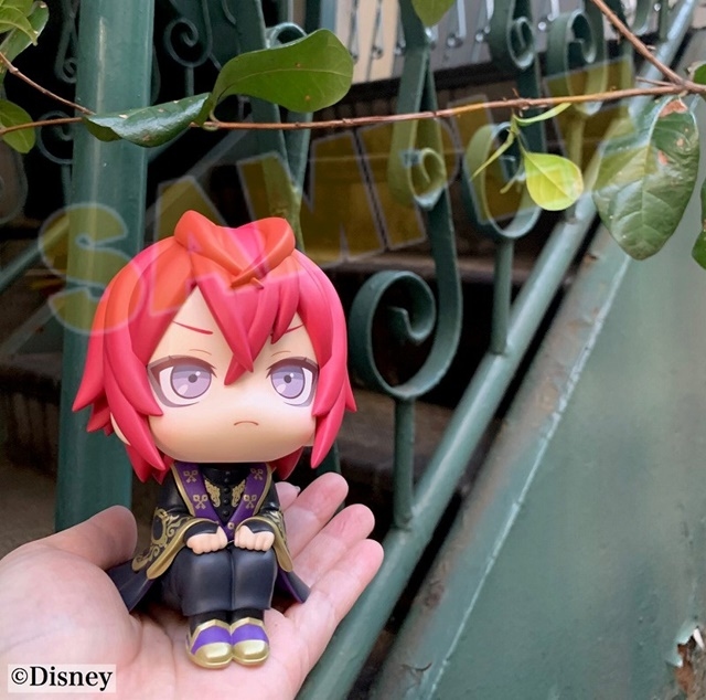 ツイステ』るかっぷシリーズに「リドル」が式典服姿で登場