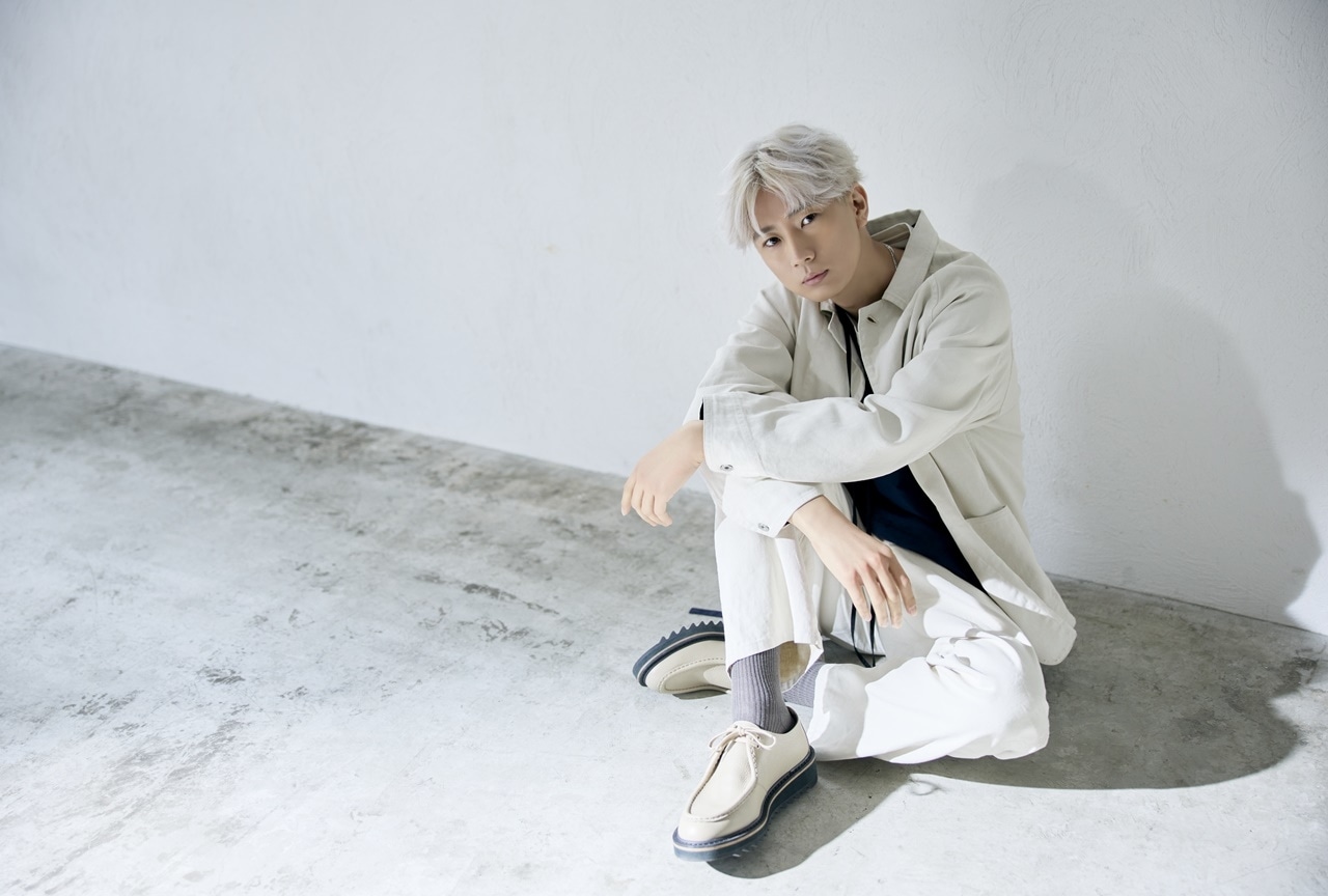 声優・江口拓也の1stシングルが5/10に発売・新アー写解禁 | アニメイト
