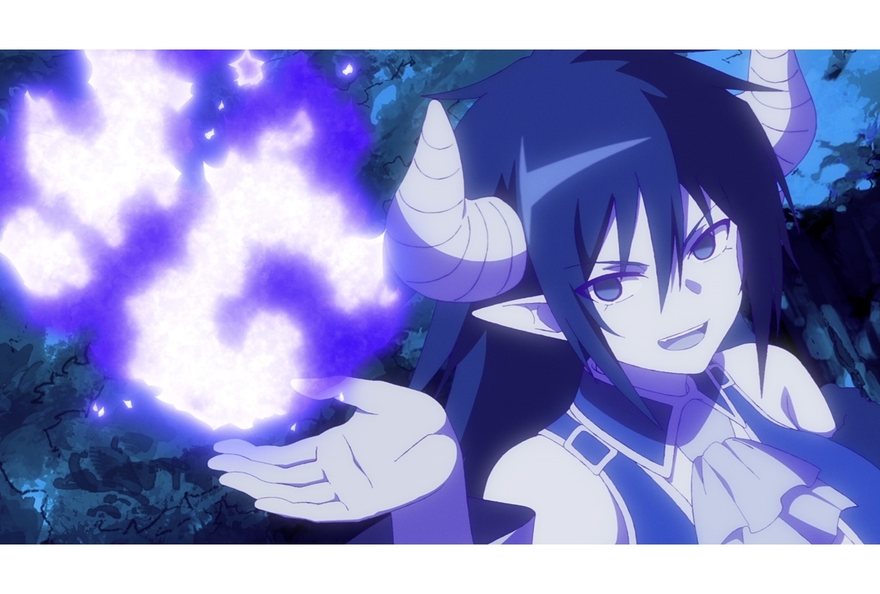 春アニメ『異世界ワンターンキル姉さん』第2話「わらわを姉と呼ぶか