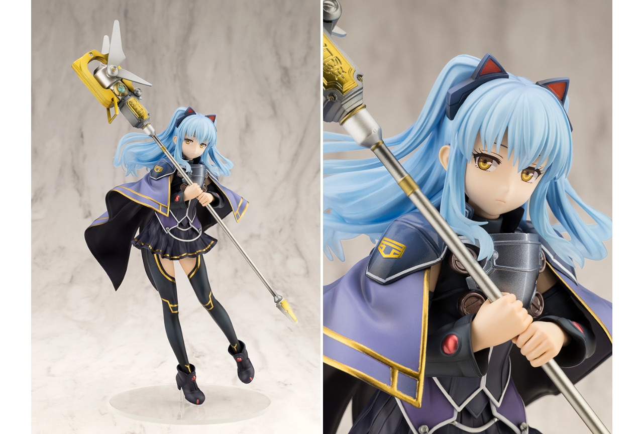 零の軌跡」「碧の軌跡」ティオの初フィギュアが'24年5月発売