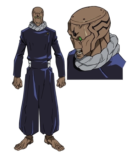 呪術廻戦』京都校・究極メカ丸・与幸吉（むたこうきち）解説＆情報