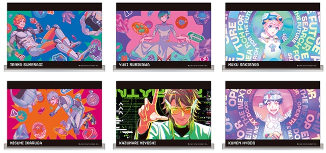 A3!』のフェアが全国アニメイト・通販で6月11日から開催