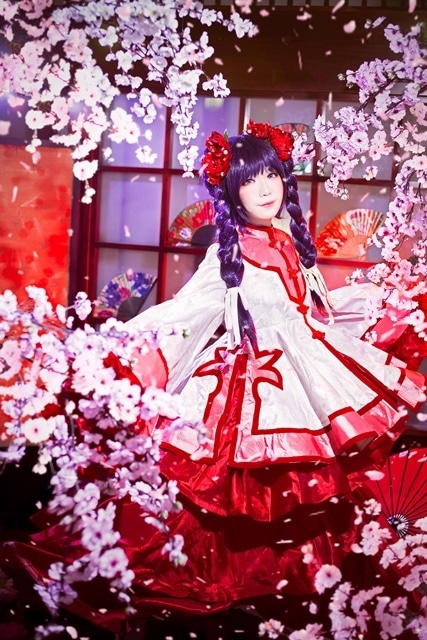 カードキャプターさくら』木之本桜、大道寺 知世の可憐なコスプレ特集