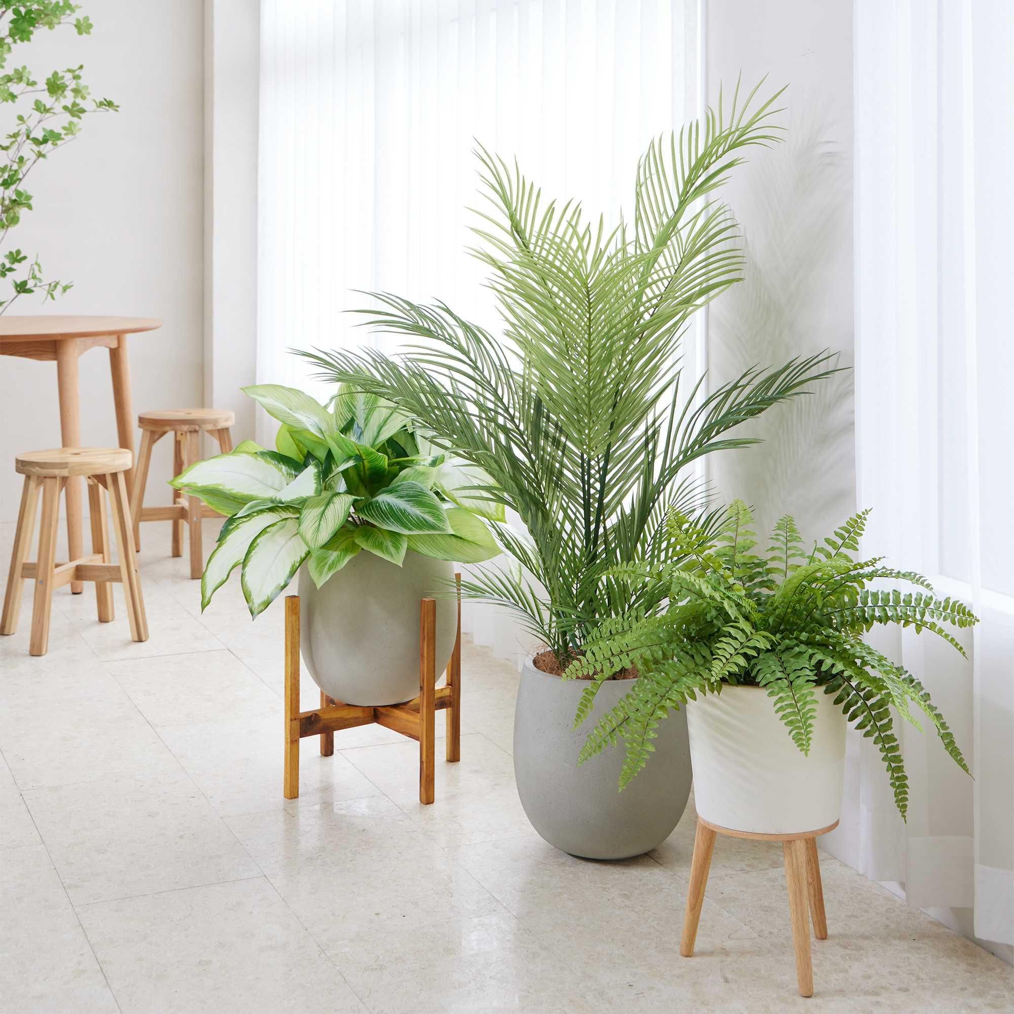 アレカヤシの観葉植物 フェイクグリーン | 造花専門店プリマ