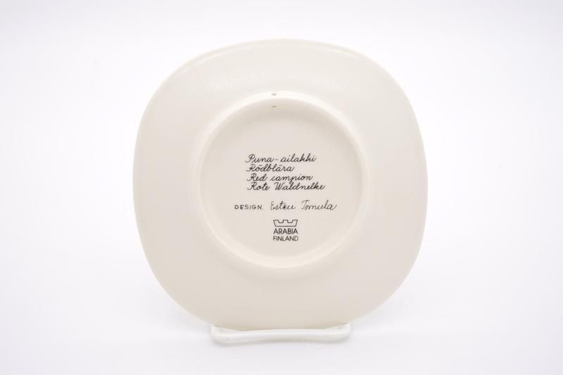 ARABIA/Botanica silene dioica(レッドキャンピオン)/ウォールプレート