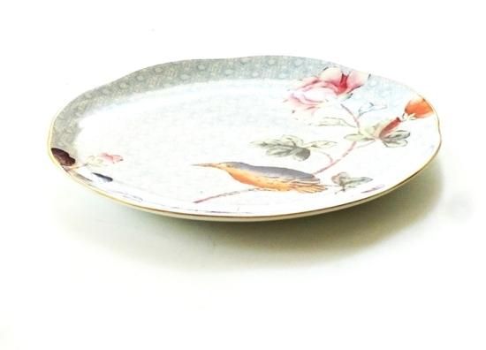 ウェッジウッドWEDGWOOD | ハーレクインカッコー 21cmプレート4枚