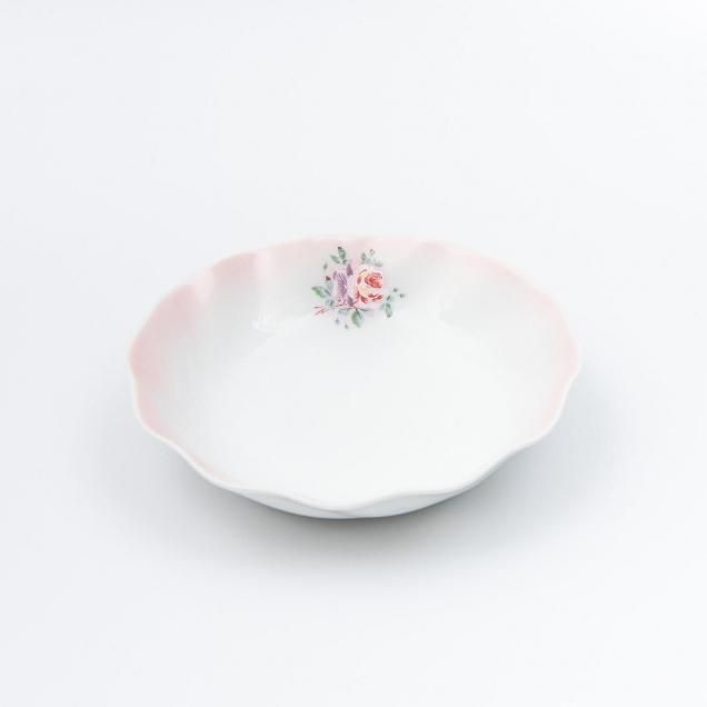 イマンプリンセスローズ | フルーツ皿 - シャビーシックインテリアを