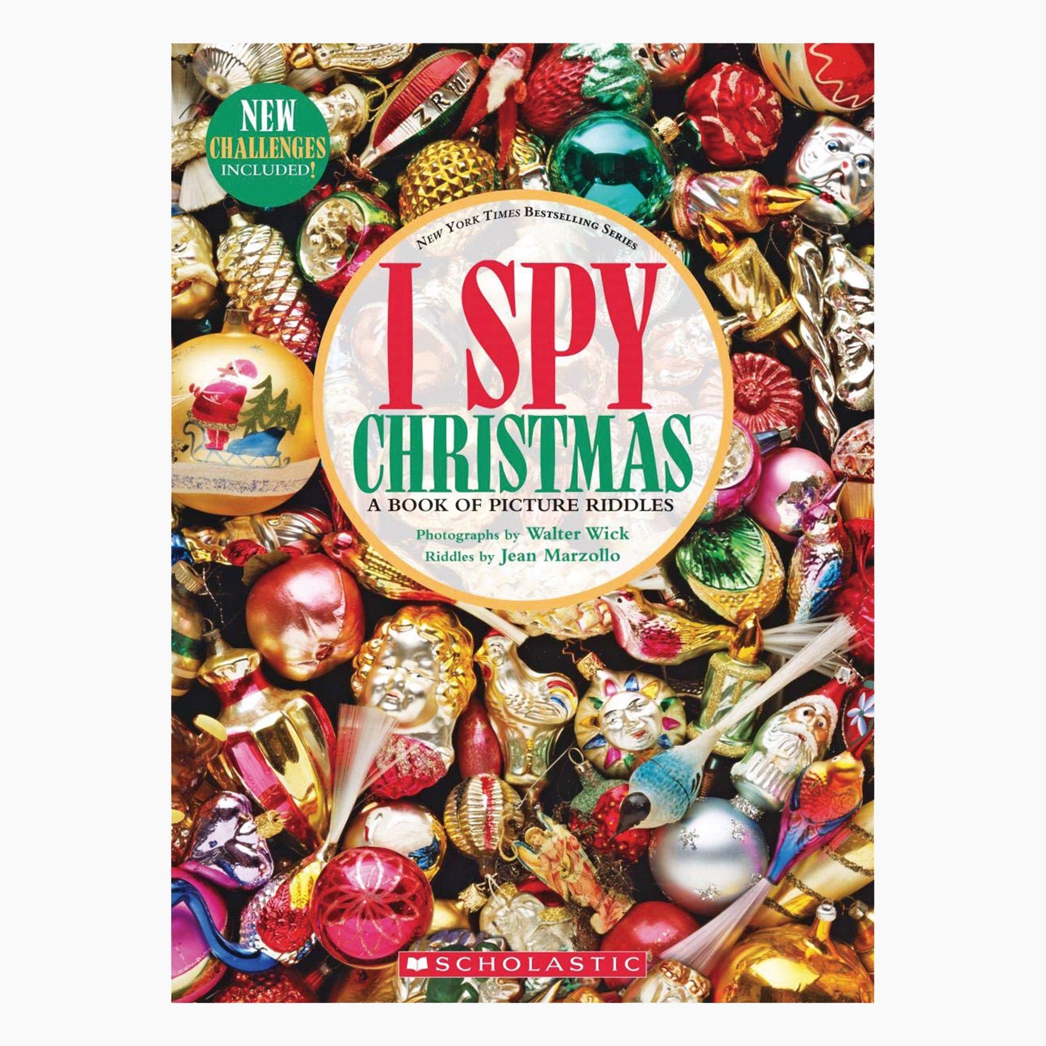 アイ・スパイ・ミッケ！Aセット | 謎解き絵本セット - インクルム公式