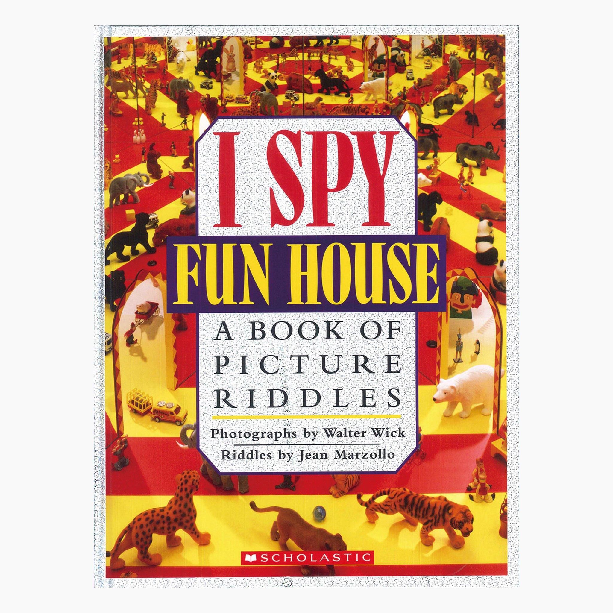 アイ・スパイ・ミッケ！Aセット | 謎解き絵本セット - インクルム公式