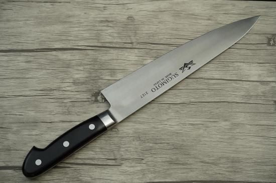 全鋼 牛刀(両刃) 27cm | KOHNOオンラインショップ