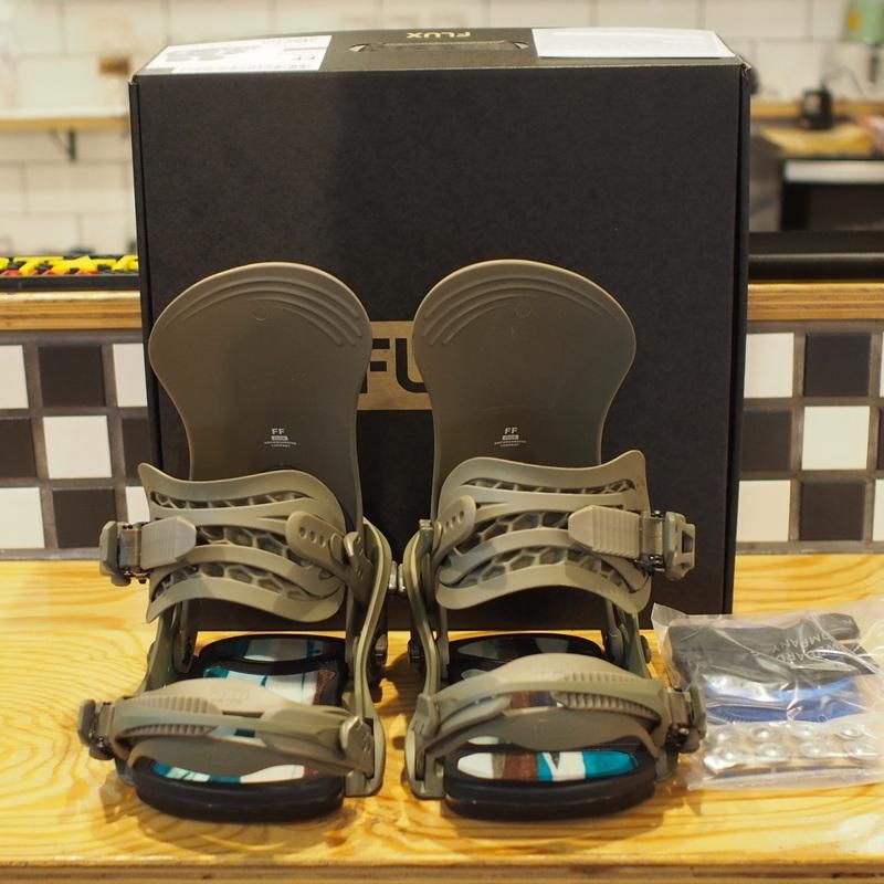 FLUXビンディング FF | 店頭販売限定モデル - TRIAL SurfFamily