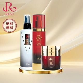 ルヴィ 陶肌NMN 3点セット - REVI OFFICIAL SHOP - ルヴィ公式通販