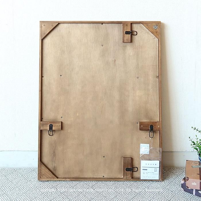 アスプルンド 壁掛けミラー 壁掛け鏡 フェルムインダストリアル