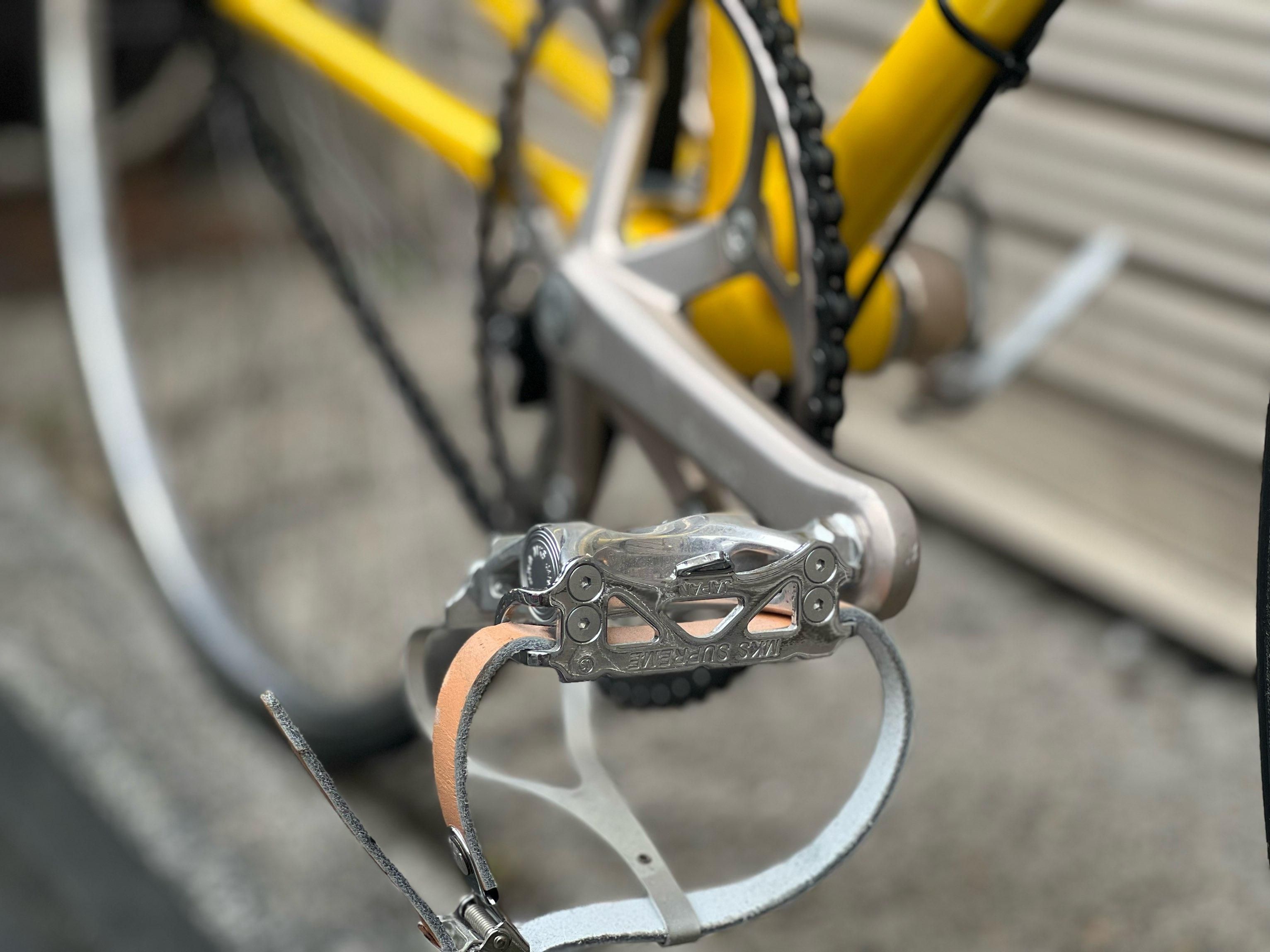 GANWELL ピストバイク