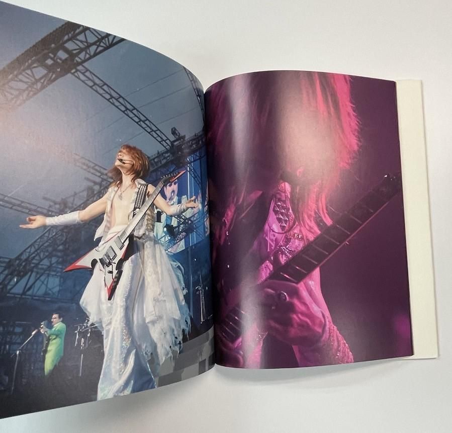 アルフィー 写真集 THE ALFEE Legendary Summer 2009年 YOKOHAMA