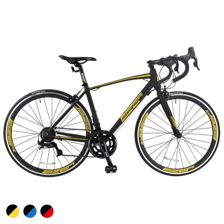 ロードバイク EIZER R101 | 初心者向けデザイン - コウメイー自転車の