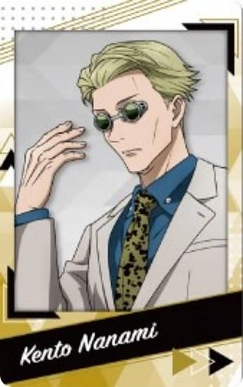 10.七海建人/縦向き】呪術廻戦 スナップカード - トレカ&ホビーの通販