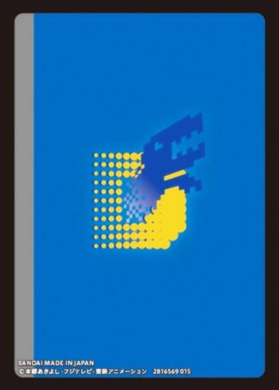 スリーブのみの販売となります】デジモンカードゲーム BT22 [スリーブ