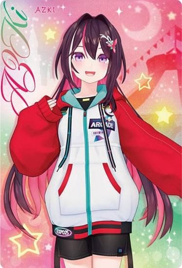 10 AZKi】ホロライブプロダクション ウエハースvol.4 - トレカ&ホビー