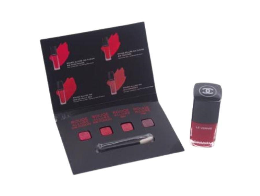 シャネル ルージュ アリュール インク 2019 口紅 INK FUSION 4色セット