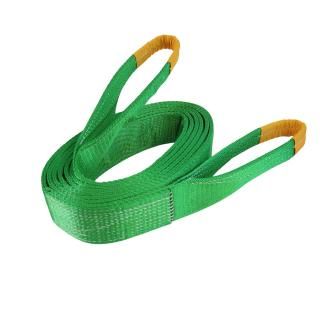 JISⅢスリングベルト E型3200kg 幅100mm×長さ1m～15m FREAK - 【サンワ