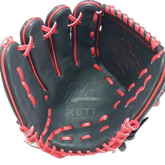 ゼット ZETT 16 投手用 硬式グローブ 投手用 グローブ ピッチャー