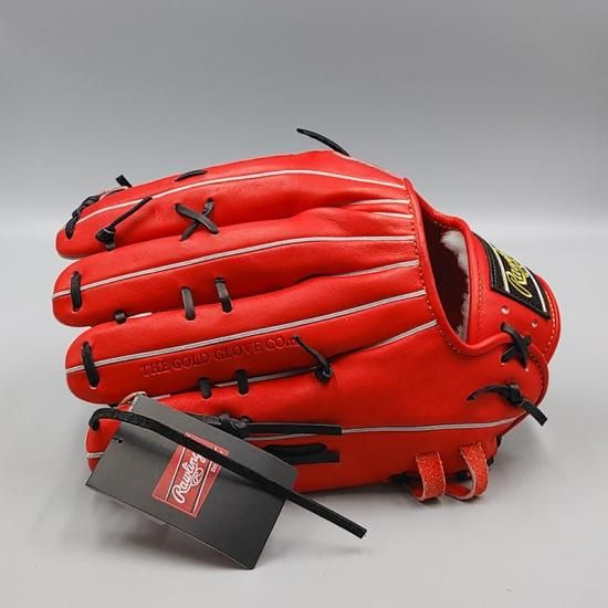 新品 (高校野球対応)】 ローリングス 硬式グローブ / 外野手用 無料