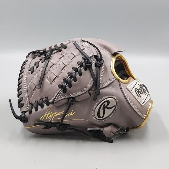 新品】 ローリングス 軟式グローブ / 投手用 無料型付け (Rawlings