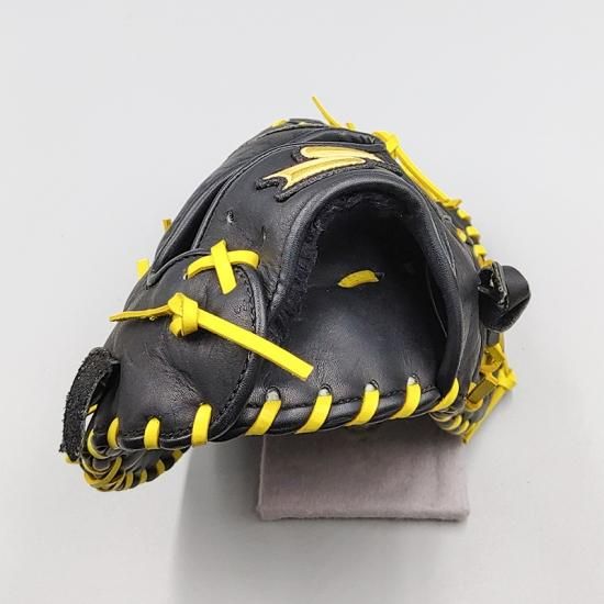 全紐交換済み】 SSK 軟式用 ファーストミット 型付け済み (エスエス