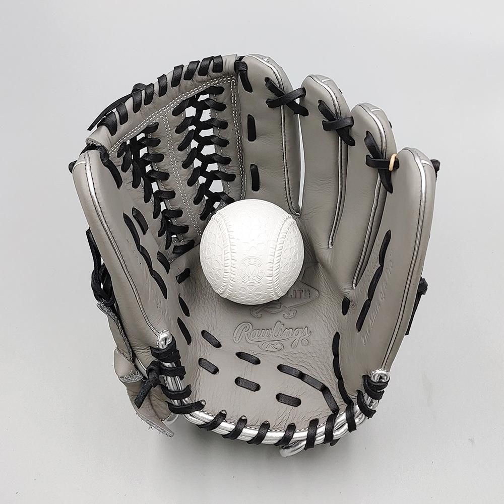 新品】 ローリングス 軟式グローブ / 内野手用 無料型付け (Rawlings