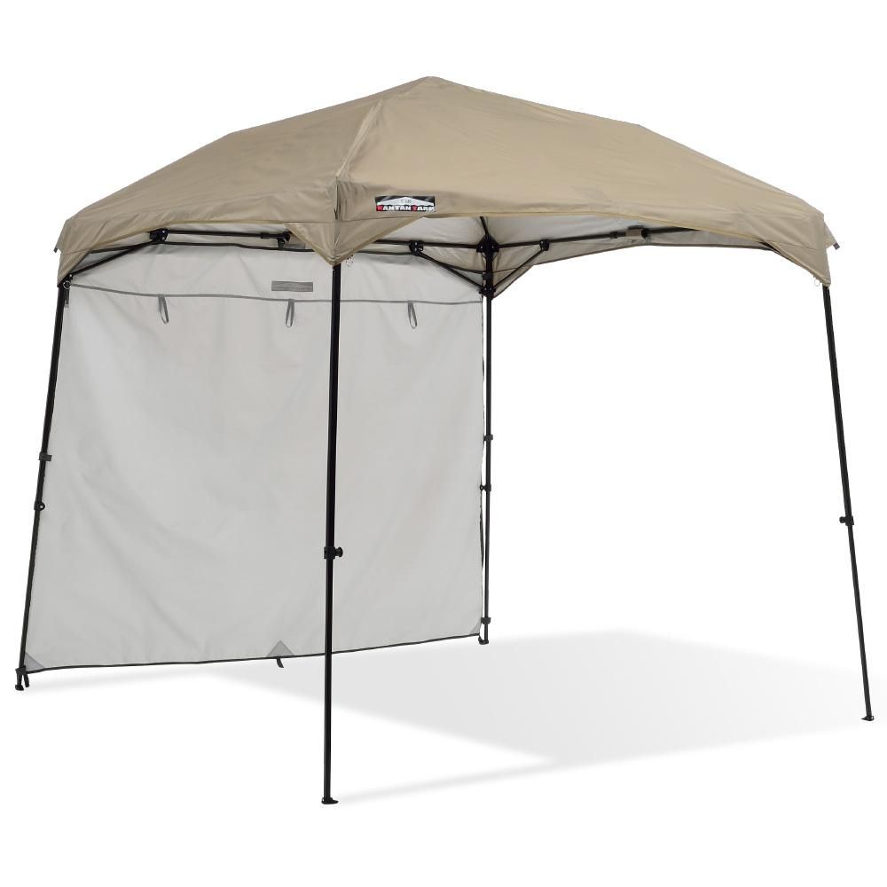 カンタンタープ220 キャンプカスタム専用 サイドウォール220 アイス