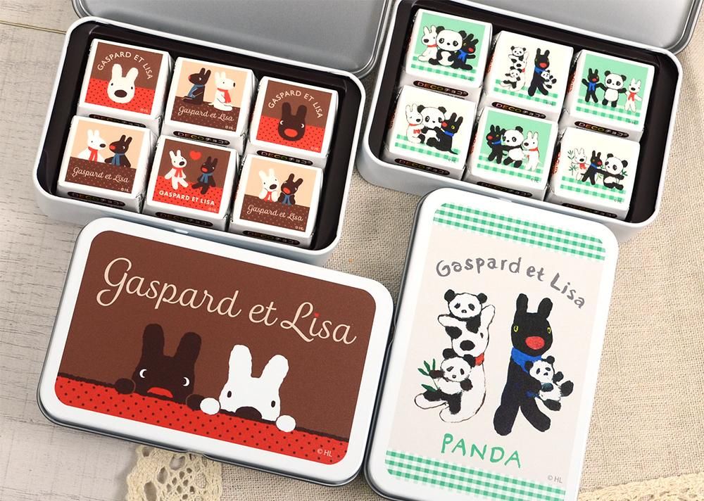 リサとガスパール 公式オンラインショップ