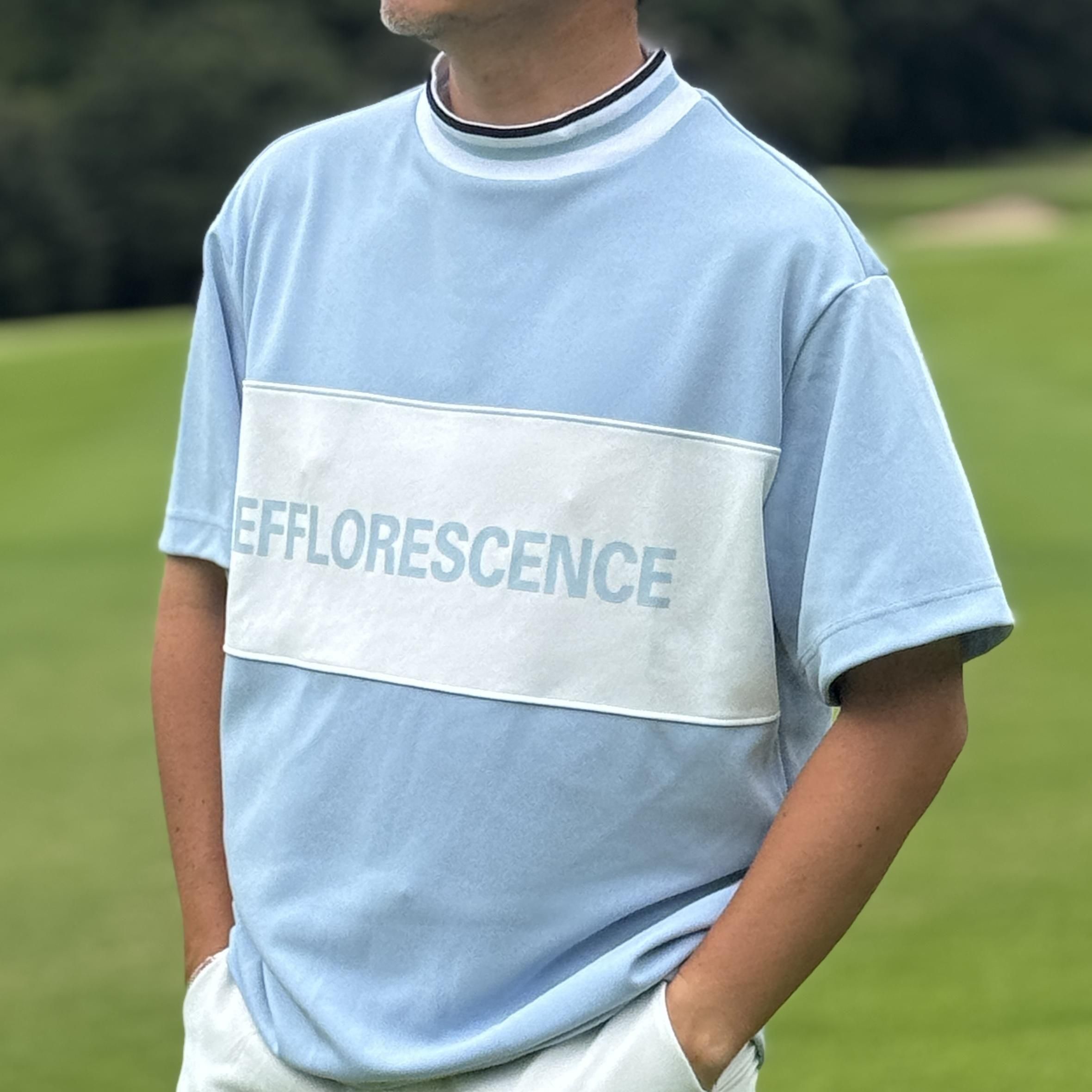 EFFLORESCENCE】30%OFF CLASSIC LOGO MOCK - EFFLORESCENCE