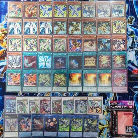 遊戯王 ドラグニティデッキ 構築済みデッキ スリーブ付き - ヤマトレ