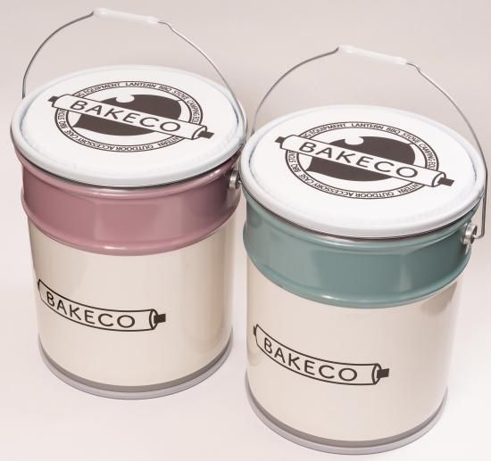 BAKECOマイキャンセット（くすみグリーン） - Kohhan＿brand