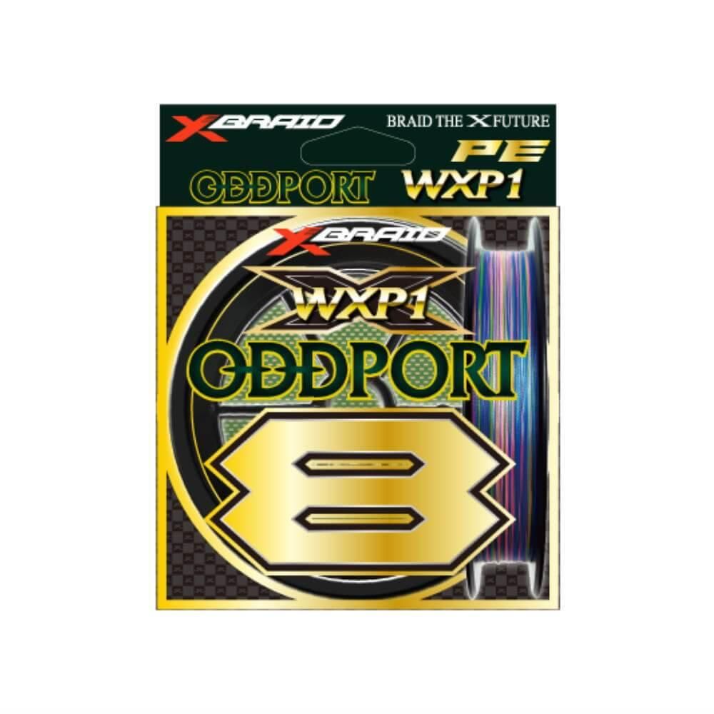 YGKよつあみ ODDPORT WXP-1 8 オッズポート WXP1 8 300m