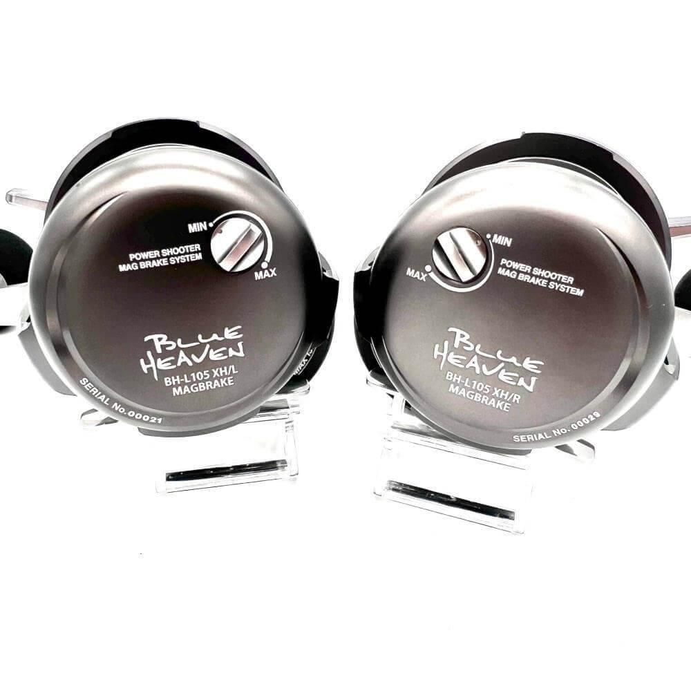 スタジオオーシャンマーク ブルーヘブン L105XH MAGBRAKE