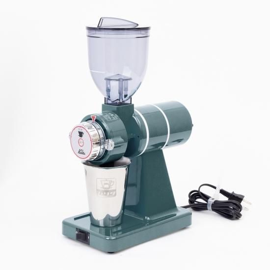 Kalita(カリタ) 電動コーヒーミル ナイスカットG ケスウィックグリーン