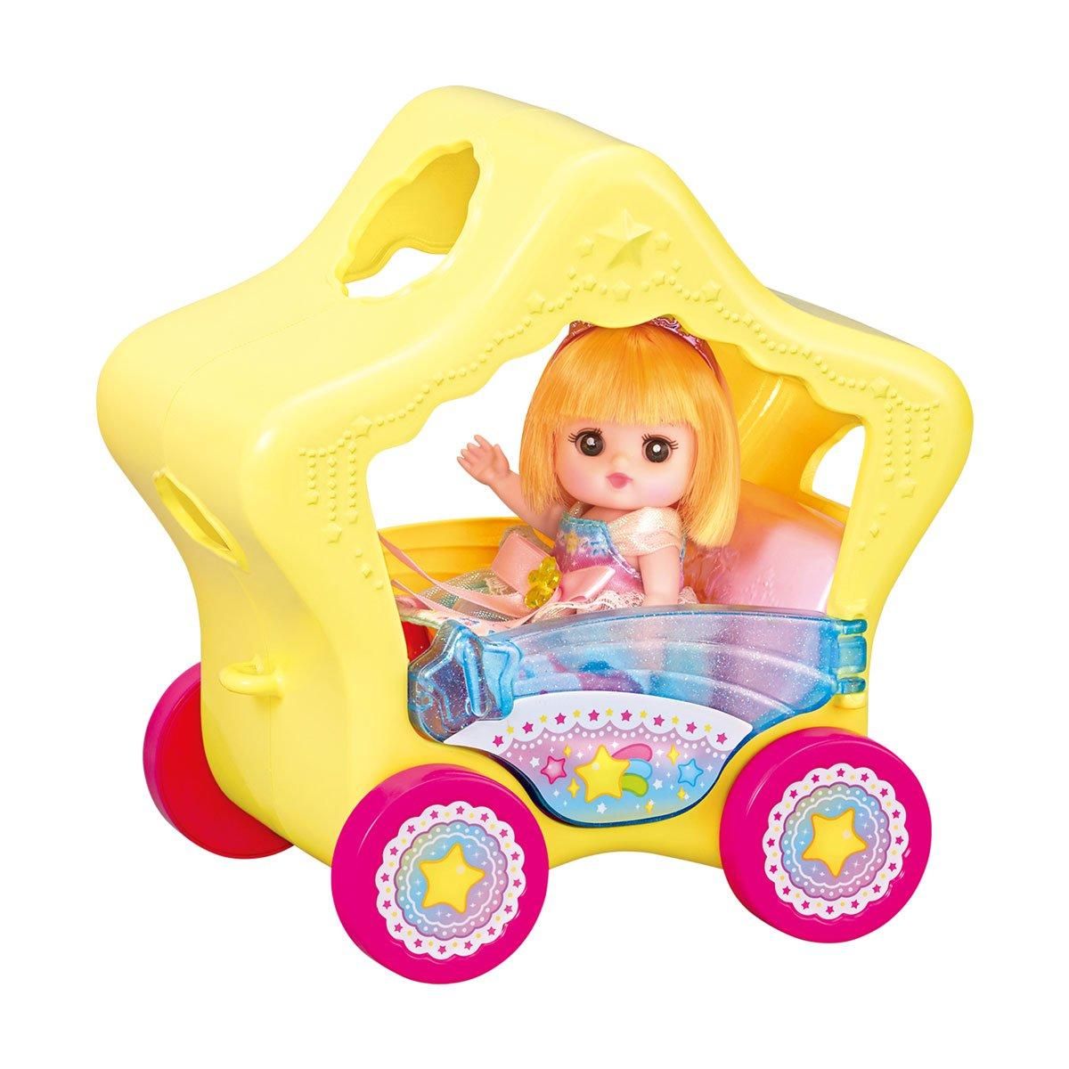 ポケメル】おほしさまの馬車 - メルちゃんなかよしSHOP