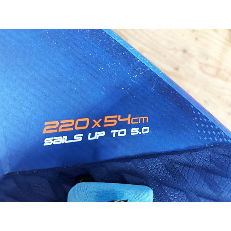 STARBOARD 中古ボード 2022 Ultrakode 72L WILDCARD スターボード