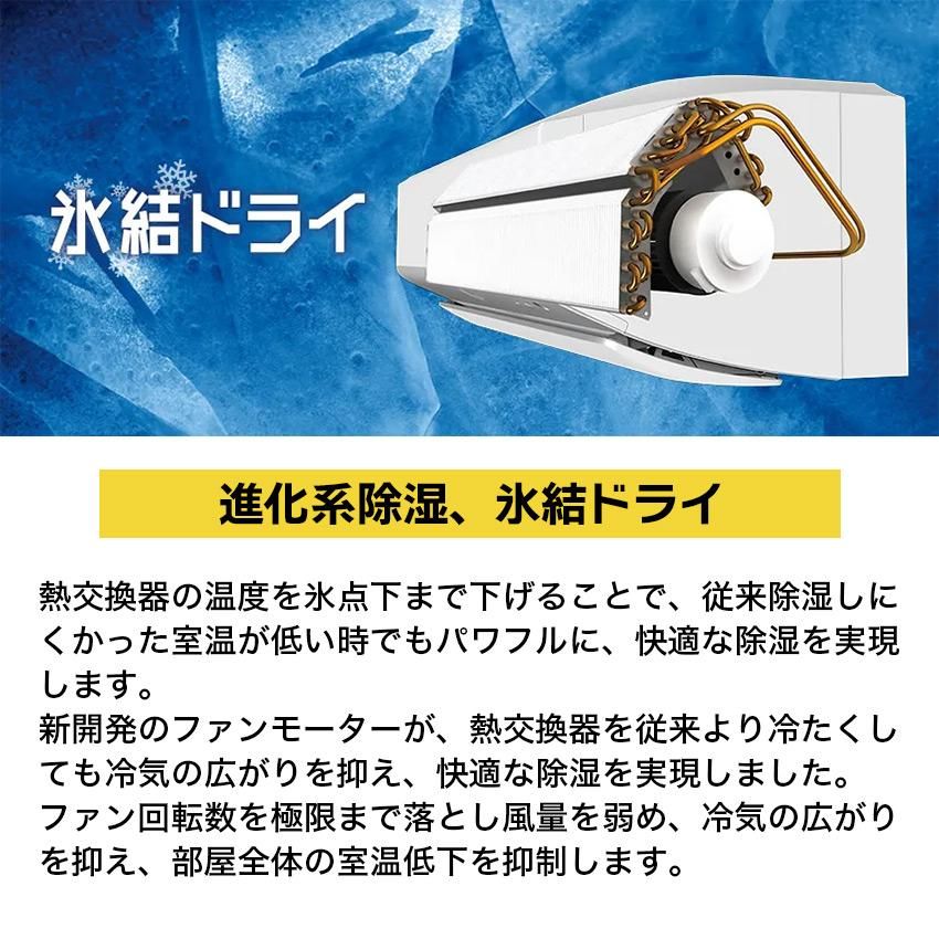シャープ エアコン 【おもに6畳】 AY-R22F-W （電源単相100V）