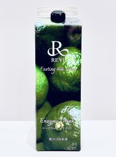 REVIファスティング400 | シークワーサーテイスト - REVI（ルヴィ
