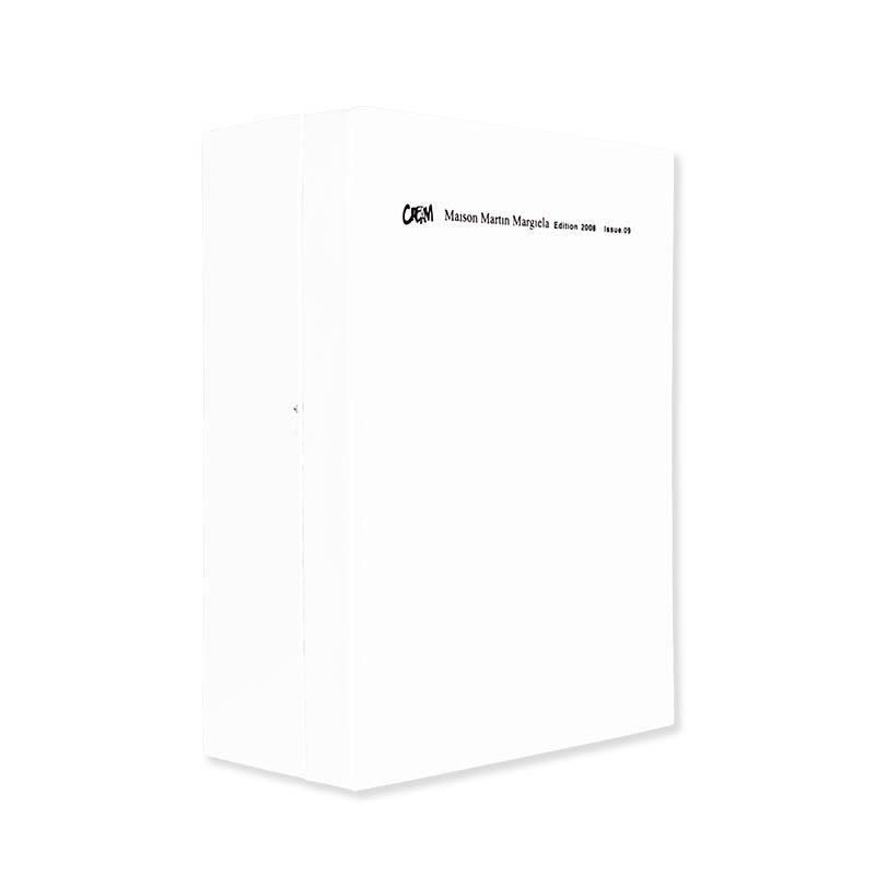 CREAM Maison Martin Margiela Edition 2008 Issue.09クリーム 第9号