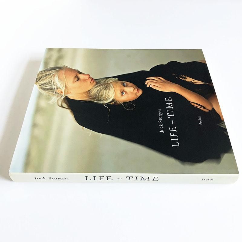 LIFE ~ TIME by Jock Sturgesジョック・スタージェス - 古本買取 2手舎