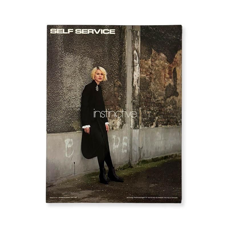 TRANSFIGURATION BOOK by Gosha Rubchinskiyゴーシャ・ラブチンスキー