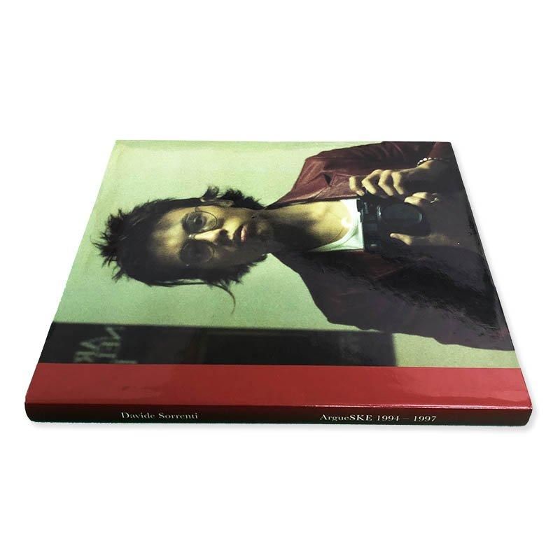 Davide Sorrenti: ArgueSKE 1994-1997ダヴィデ・ソレンティ - 古本買取