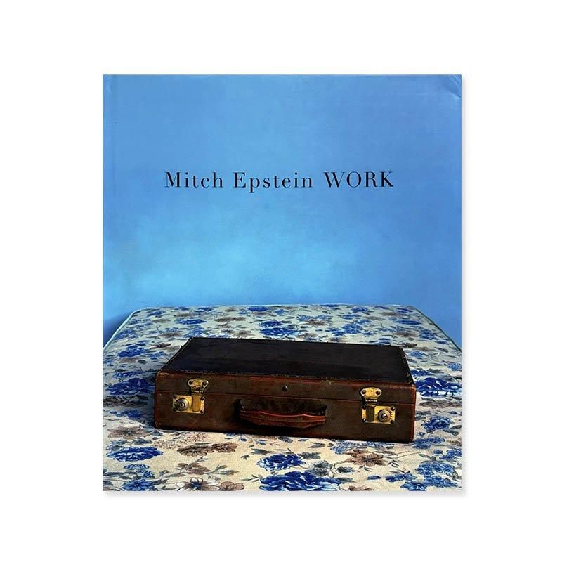 Mitch Epstein: WORKミッチ・エプスタイン - 古本買取 2手舎/二手舎