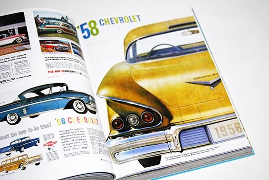 アメリカン・アドバタイジング 50s ジム・ハイマン 50s ALL AMERICAN